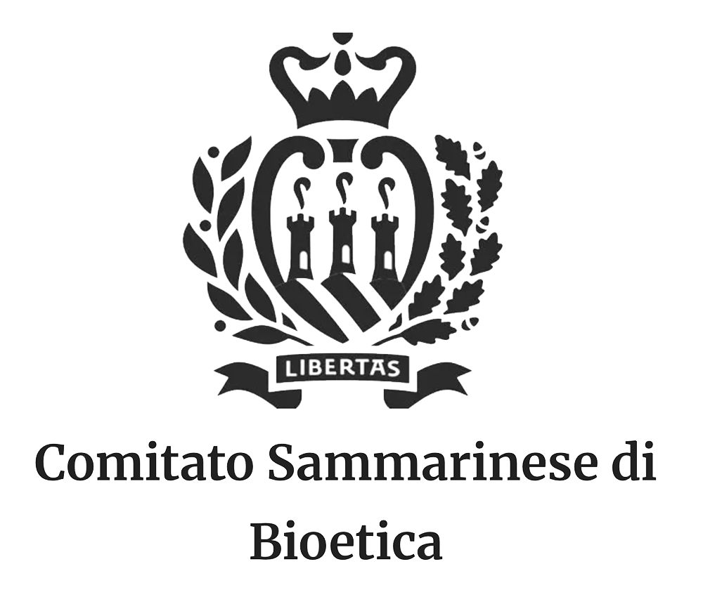 Comitato Sammarinese di Bioetica Logo