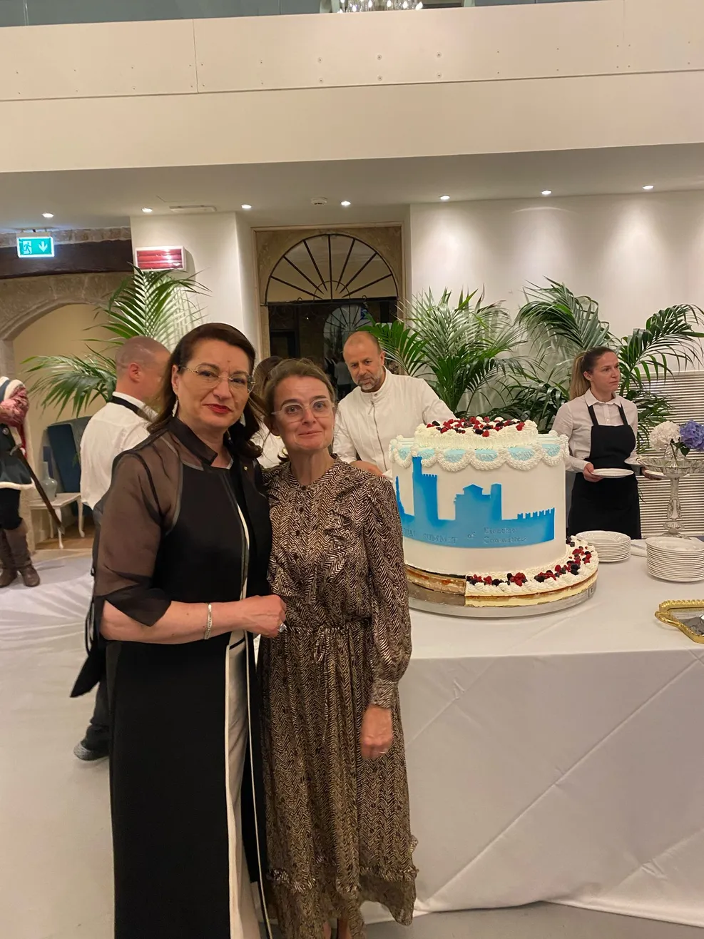 14th Global Summit of National Ethics Committees - San Marino 17, 18, 19/04/2024Gala Dinner